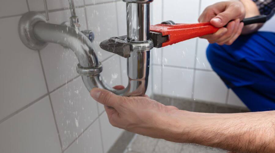 Leak Detection Services in Patterson, IL